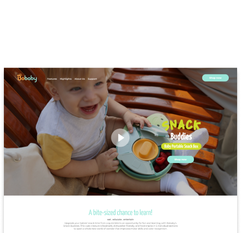 bobaby case study