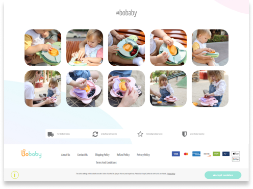 bobaby case studies