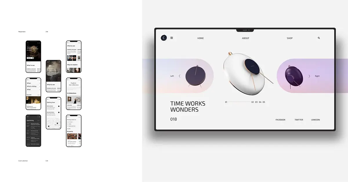 Mobile-First-Website