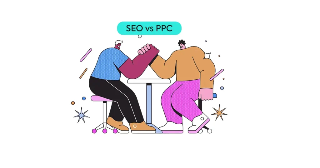 SEO vs. PPC