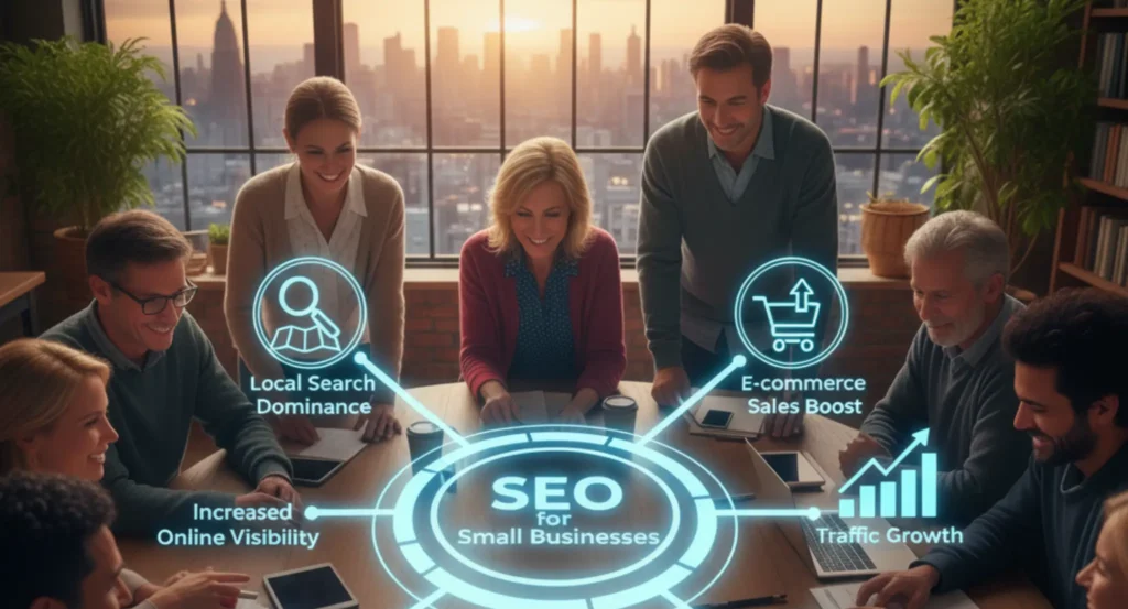 SEO for Small Businesses