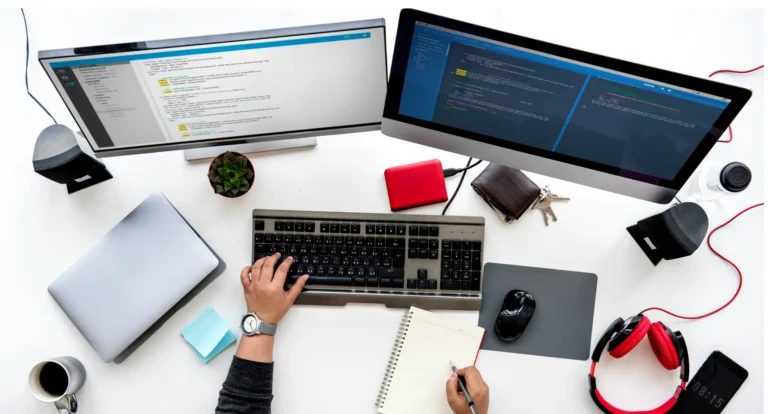 Static vs. Dynamic Websites