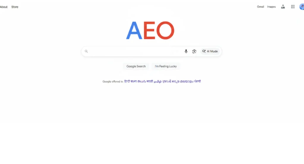 AEO for Local Businesses